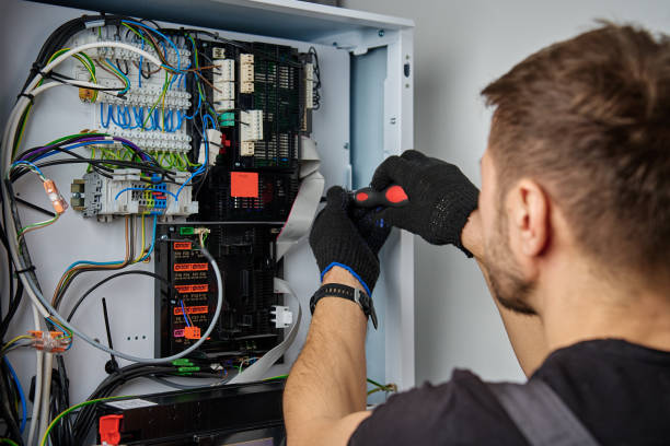 Licensed Electrical Panel Upgrade service in Timonium, MD - No Joke electrician
